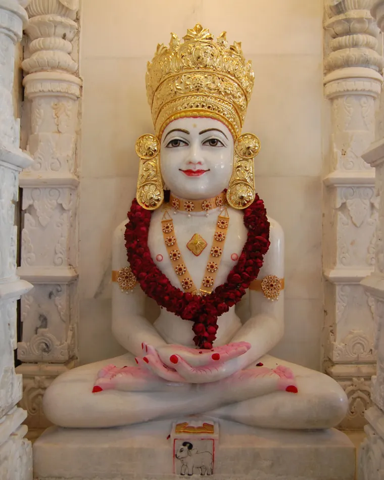 Rishabhdev Bhagwan — devotional form